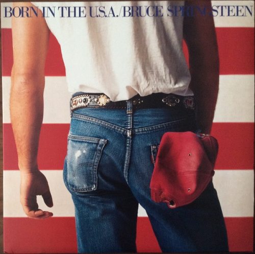 Bruce Springsteen - Born In The USA (LP)