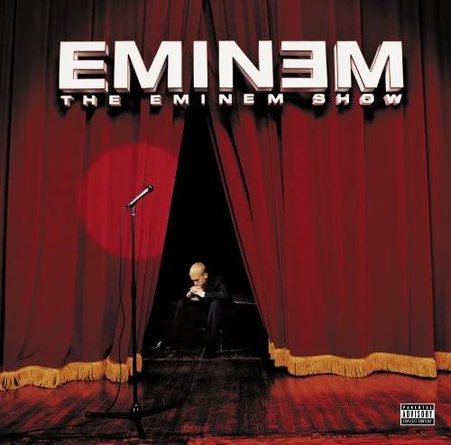 Eminem - The Eminem Show (CD)