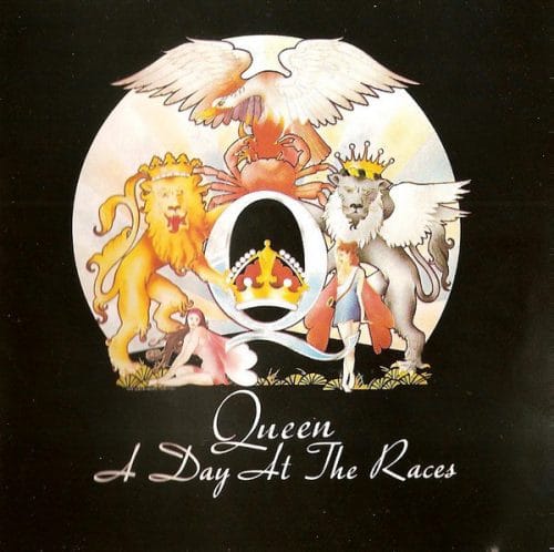Queen - A Day At The Races (CD)