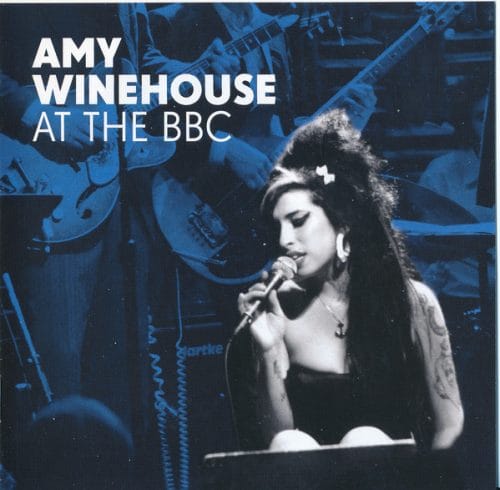 Amy Winehouse - At The BBC (2CD)