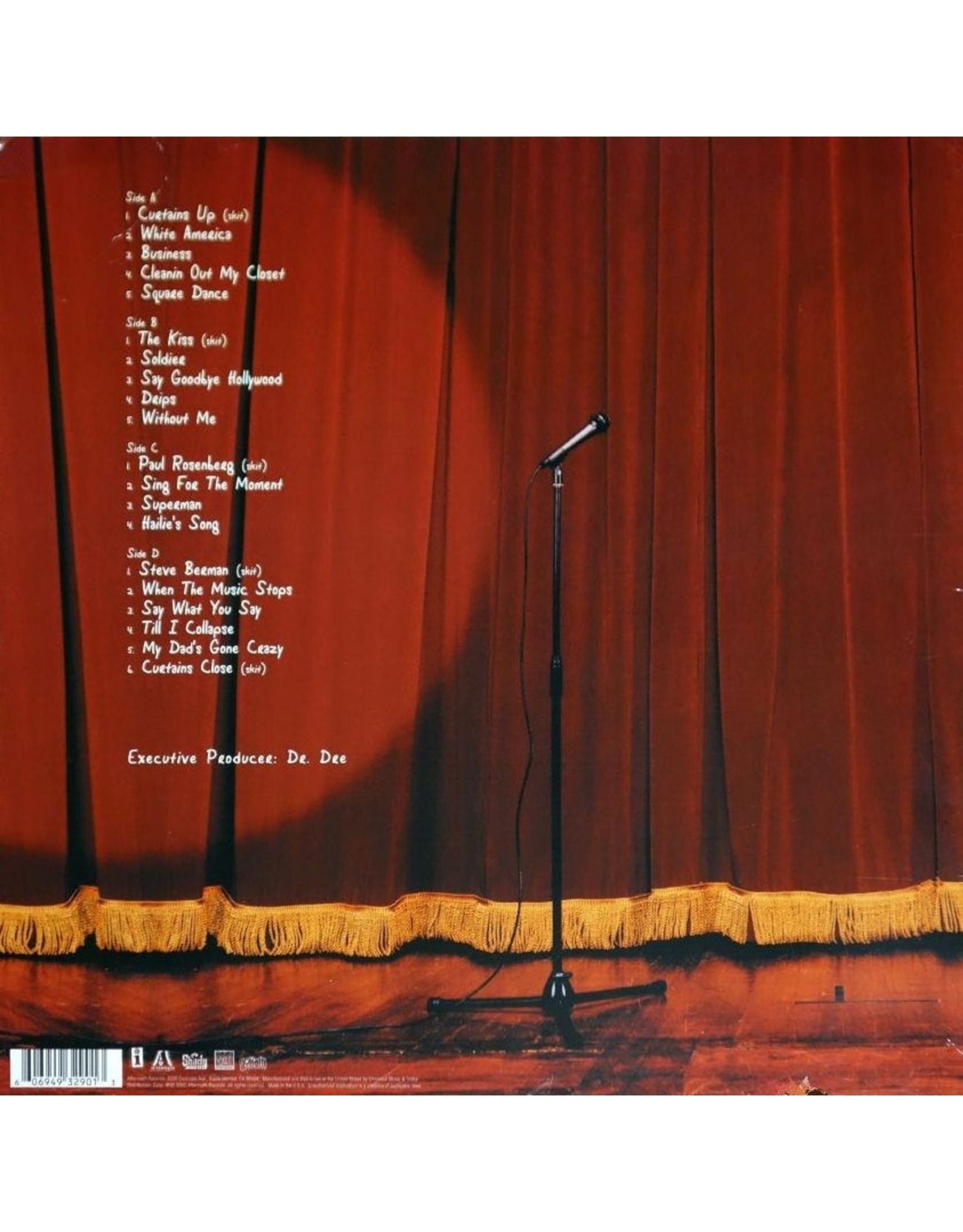 Eminem - The Eminem Show (CD) - Image 2