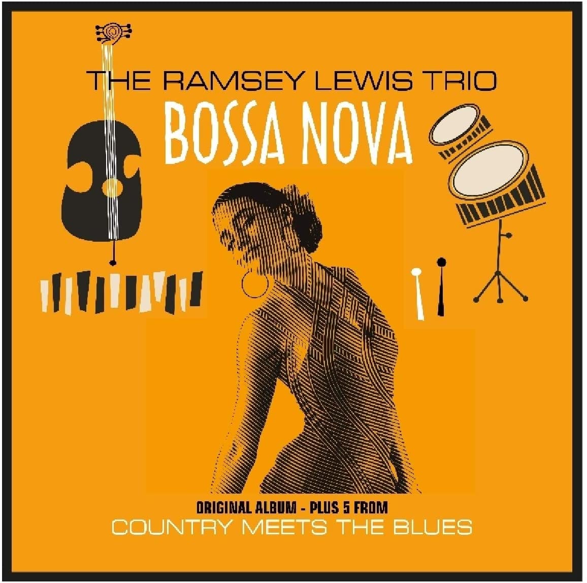 Ramsey Lewis - Trio Bossa Nova (LP)