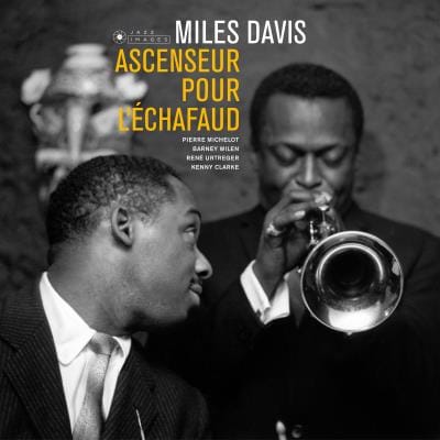 Miles Davis - Ascenseur Pour L'Échafaud (Limited Edition LP)