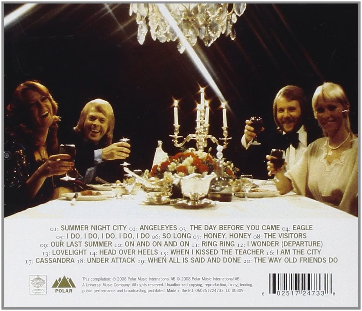 Abba - More Abba Gold (CD)