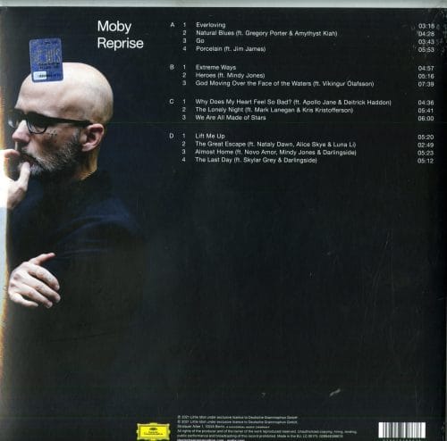 Moby - Reprise (2LP) - Image 2