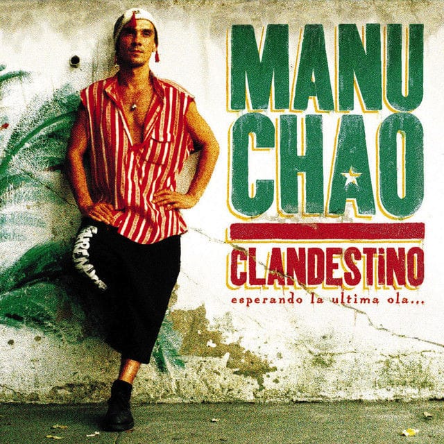 Manu Chao - Clandestino (2LP)