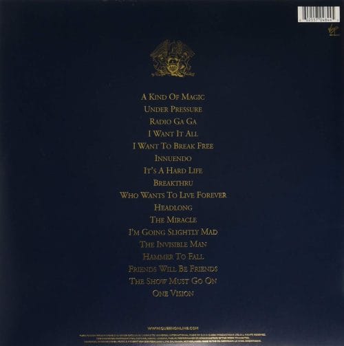 Queen - Greatest Hits II (2LP) - Image 2