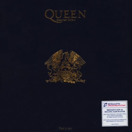 Queen - Greatest Hits II (2LP)