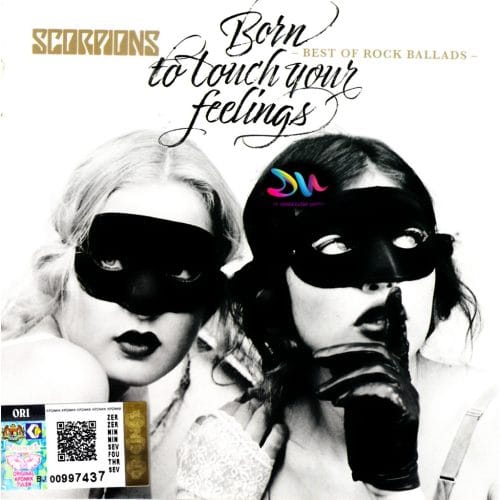 Scorpions - Born To Touch Your Feelings (CD)