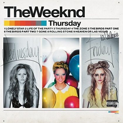 Weeknd - Thursday (CD)