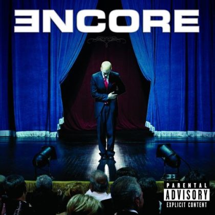 Eminem - Encore (CD)