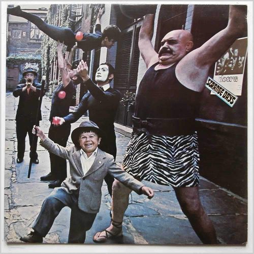 The Doors – Strange Days (LP)