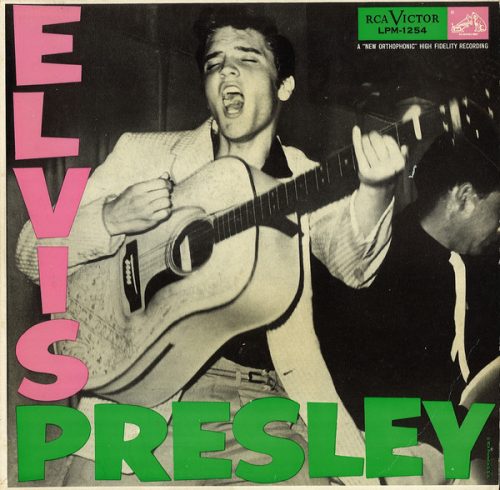 Elvis Presley - Debut Album (LP)