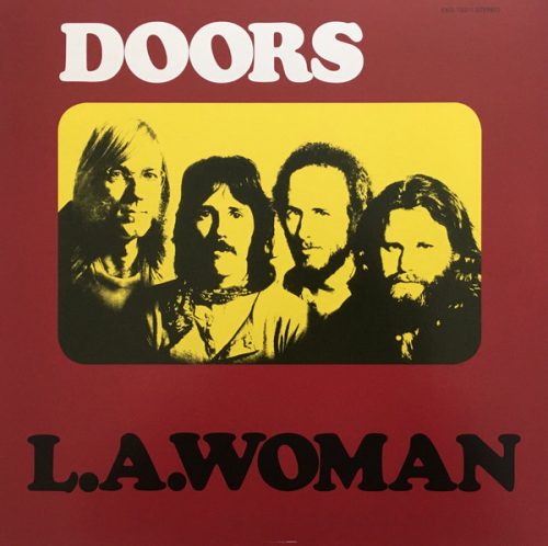 Doors – L.A. Woman (LP)