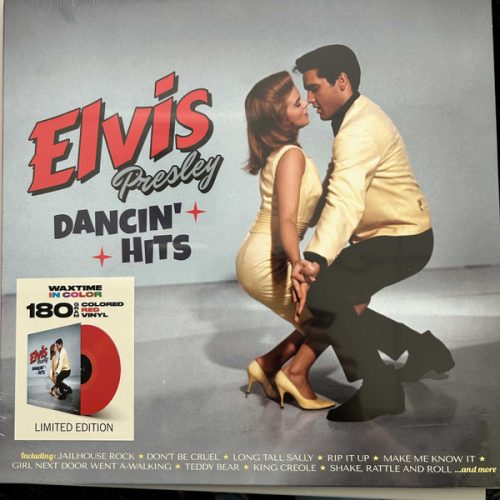 Elvis Presley - Dancin' Hits (LP)