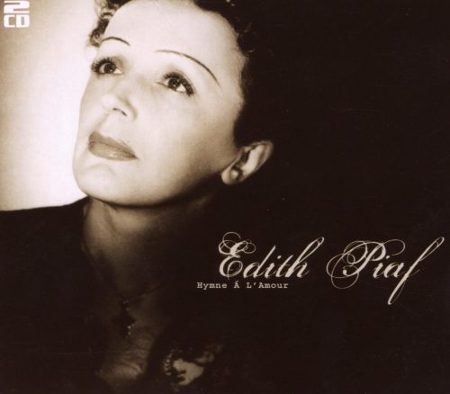 Edith Piaf - Hymne A L'Amour (CD)
