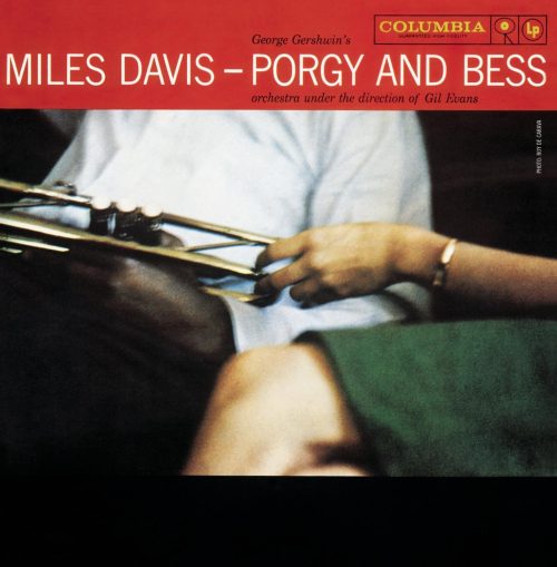 Miles Davis - Porgy and Bess (LP)