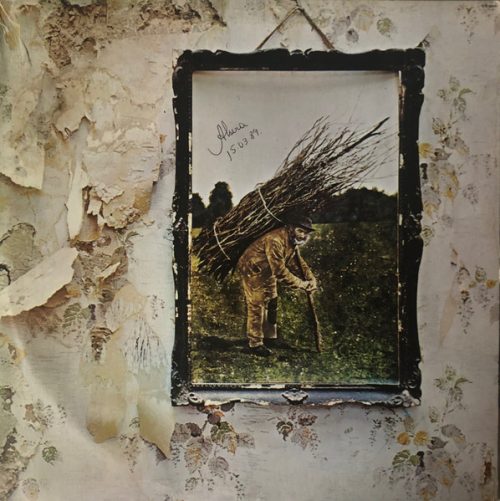 Led Zeppelin - IV (LP)