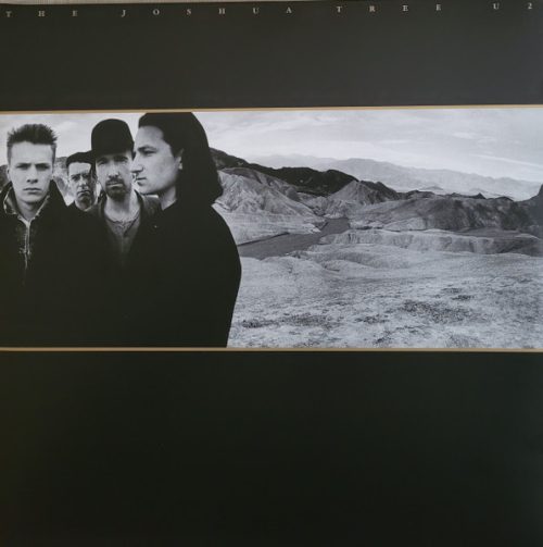 U2 - Joshua Tree (2LP)