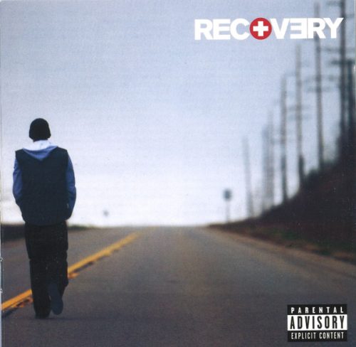 Eminem - Recovery (CD)