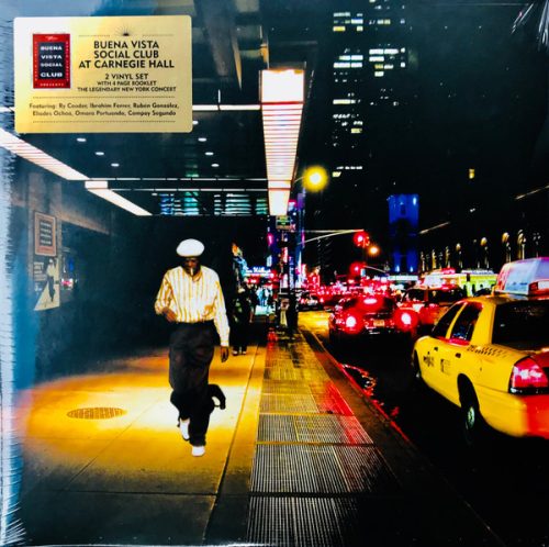 Buena Vista Social Club (2LP) - Image 3