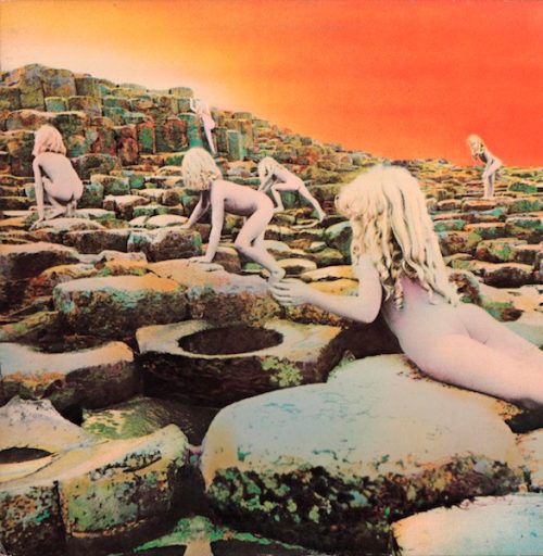 Led Zeppelin - Houses Of The Holy (LP)