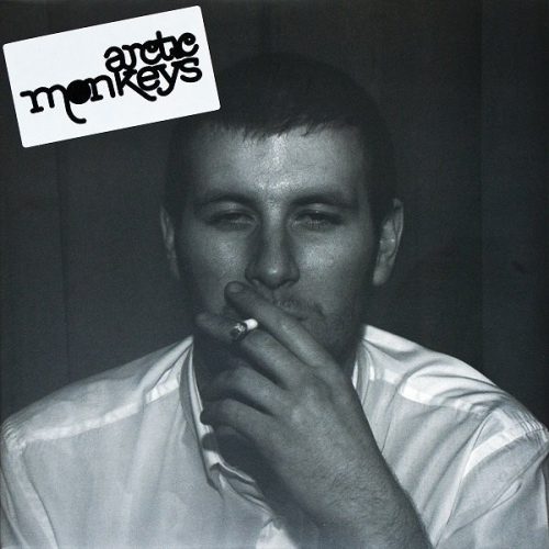 ARCTIC MONKEYS - Whatever People Say I Am, That's What I Am Not (LP)