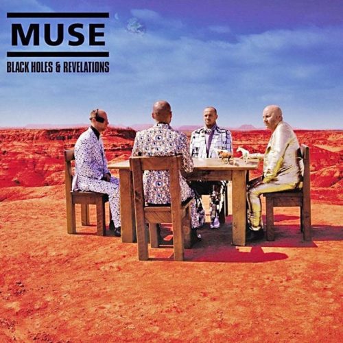 Muse - Black Holes And Revelations (LP)