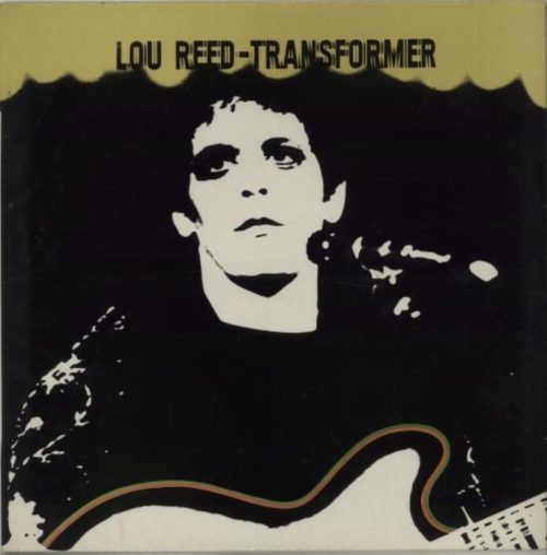 Lou Reed - Transformer (LP)