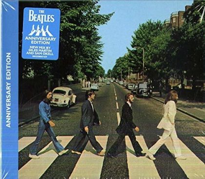 Beatles - Abbey Road (Deluxe 2CD)