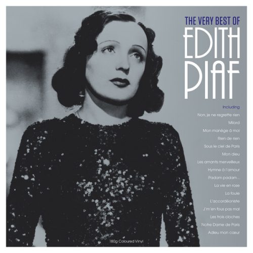 Edith Piaf - Very Best Of (LP)