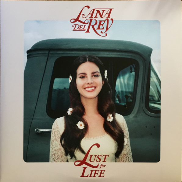 Lana Del Rey – Lust For Life (2LP)