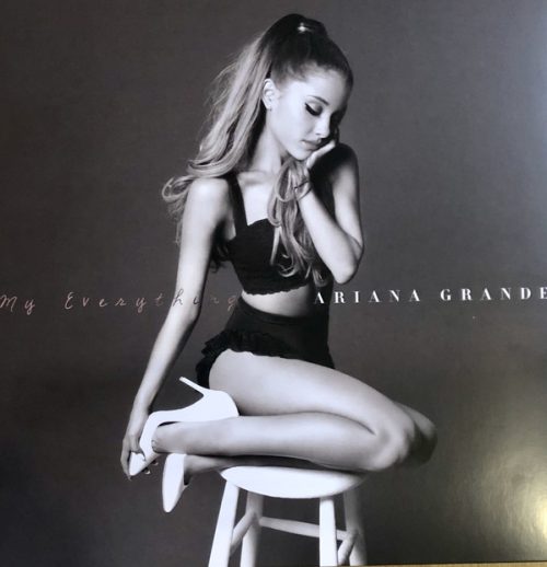 Ariana Grande - My Everything (CD)