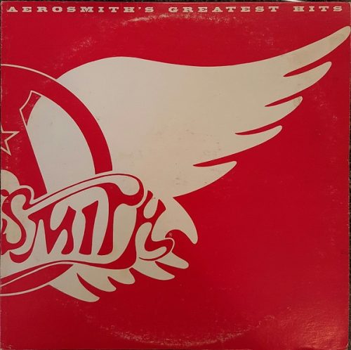 Aerosmith - Aerosmith's Greatest Hits (LP)