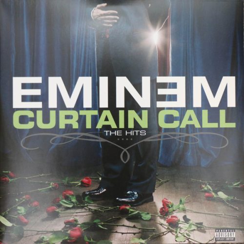 Eminem - Curtain Call (2LP)