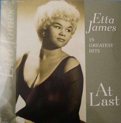 Etta James - At Last: 19 Greatest Hits (LP)