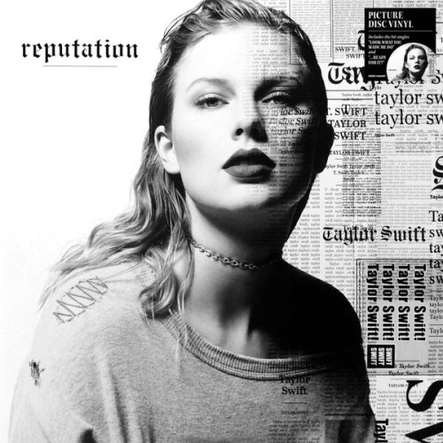 Taylor Swift – Reputation Gatefold (2LP)
