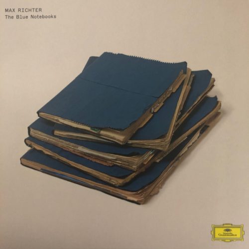 Max Richter – The Blue Notebooks (LP)