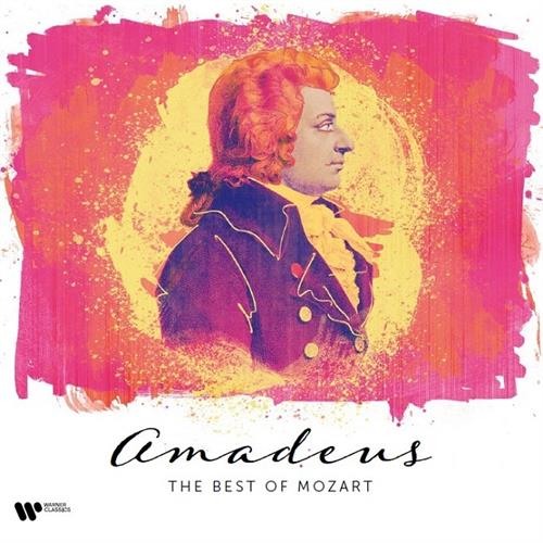 Amadeus: The Best Of Mozart (LP)