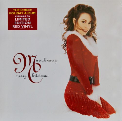 Mariah Carey – Merry Christmas Deluxe (Colored LP)