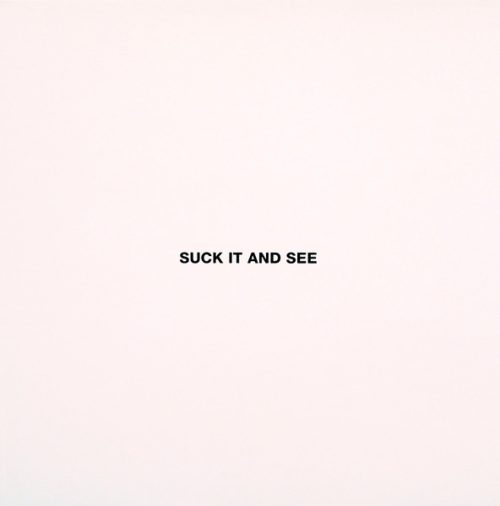 Arctic Monkeys - Suck It And See (LP)