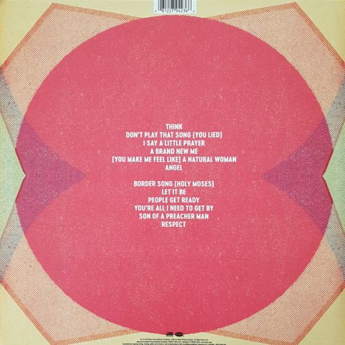 Aretha Franklin With The Royal Philharmonic Orchestra – A Brand New Me (LP) - Image 2