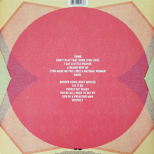 Aretha Franklin With The Royal Philharmonic Orchestra – A Brand New Me (LP) - Image 2
