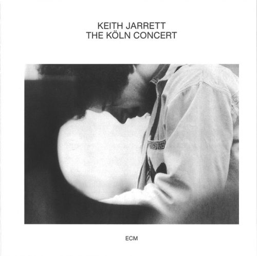 Keith Jarrett – The Köln Concert (CD)