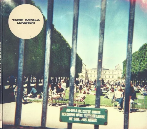 Tame Impala – Lonerism (CD)