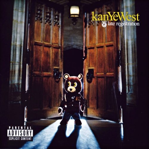 KanYe West – Late Registration (CD)