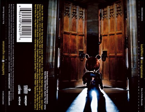 KanYe West – Late Registration (CD) - Image 2