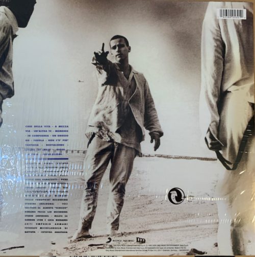 Eros Ramazzotti – Tutte Storie (LP) - Image 2