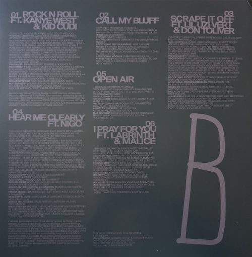 Pusha T - It’s Almost Dry (LP) - Image 4