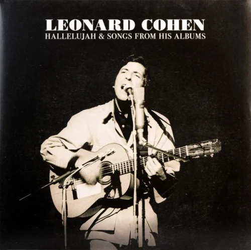 Leonard Cohen – Hallelujah & Songs From His Albums (LP)